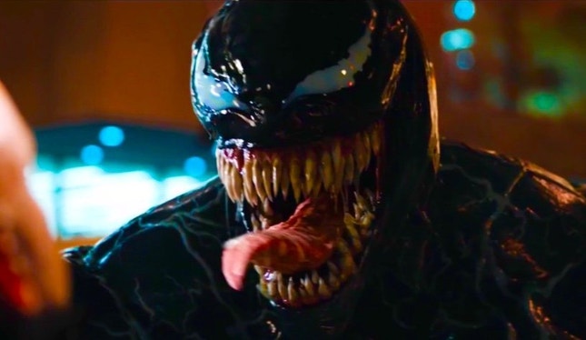 “Venom” lidera box office português