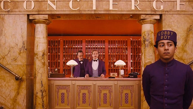 Imagem do filme: “Grand Budapest Hotel” e “O Jogo da Imitação” ganham prémios da associação de argumentistas