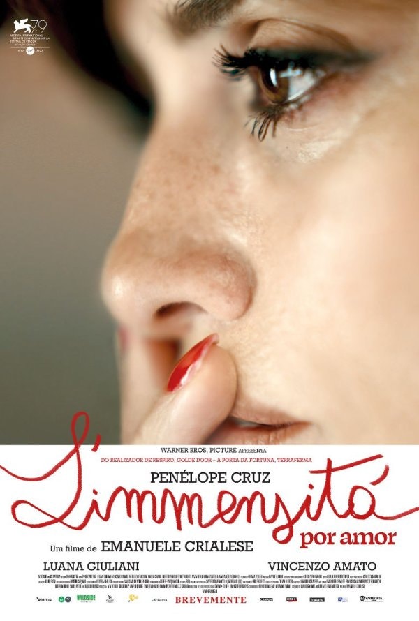 L`immensità – Por Amor