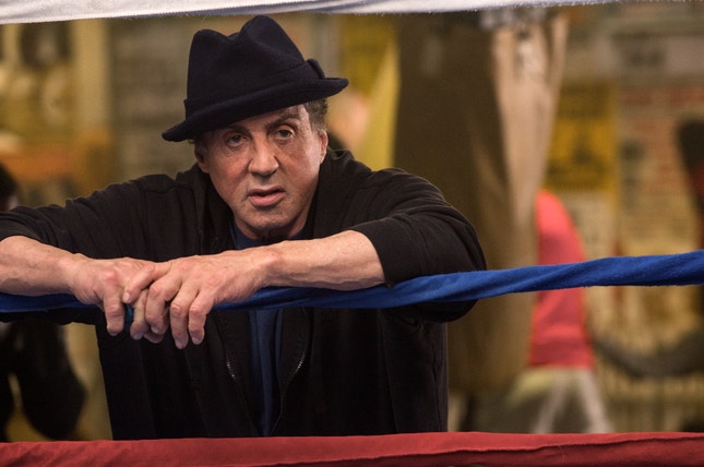 "Creed": um Oscar para Sylvester Stallone, 40 anos depois de "Rocky"?