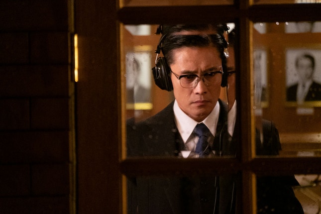 Lee Byung-Hun em "The Man Standing Next" proposta da Coreia do Sul aos próximos Óscares.