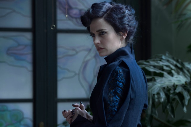 Imagem do filme: “Miss Peregrine” continua na frente do box office mundial