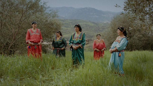 "Achewiq - Le chant des femmes courage", de Ellina Kastner, um dos filmes em competição no IndieLisboa 2023.
