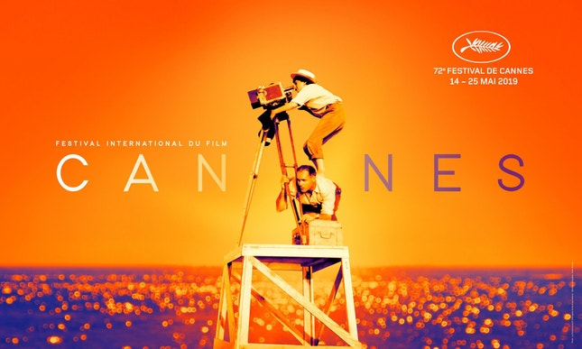 Cartaz de Cannes homenageia Agnès Varda