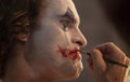Na solido do Joker