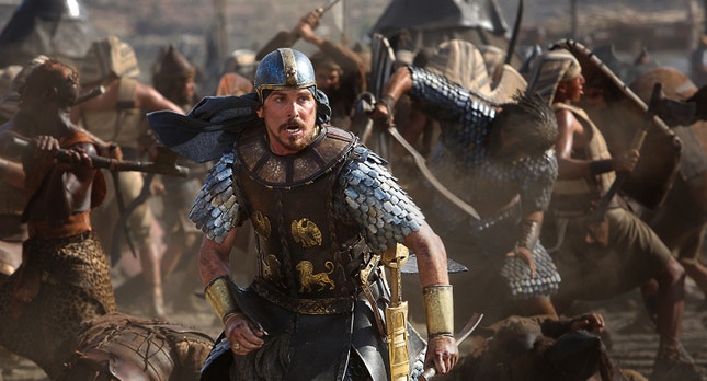 Imagem do filme: “Exodus – Deuses e Reis”: o primeiro trailer