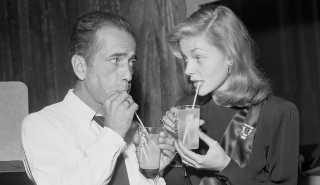 Bacall, Bogart & Hollywood