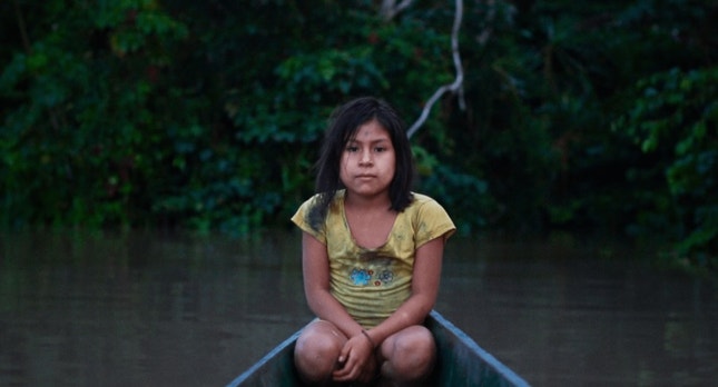 "Águas do Pastaza", de Inês T. Alves, um dos filmes selecionados para o festival MDOC que terá lugar em Melgaço.