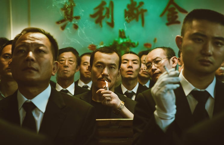 O cinema de Jia Zhang-ke continua a evocar as convulsões da história moderna da China