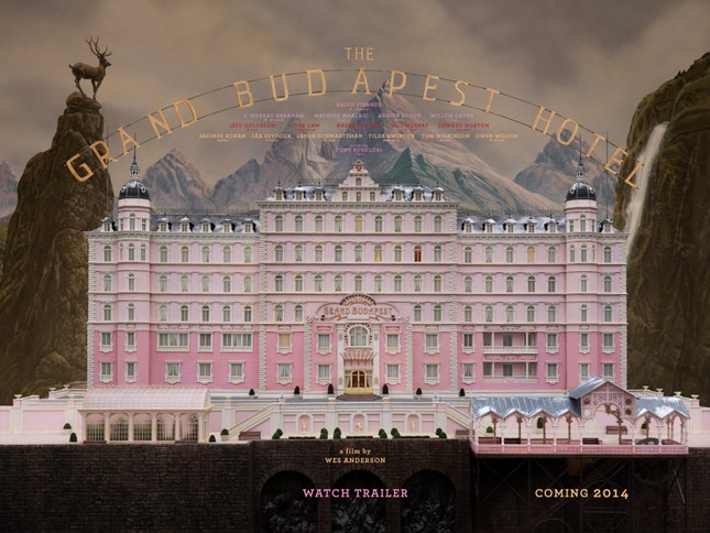 As condições comerciais do filme "Grand Hotel Budapest" de Wes Anderson estão na base do conflito entre Paulo Branco e o distribuidor Big Picture.