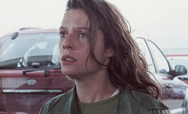 Ana Moreira em "Transe" — uma presença fundamental no cinema de Teresa Villaverde