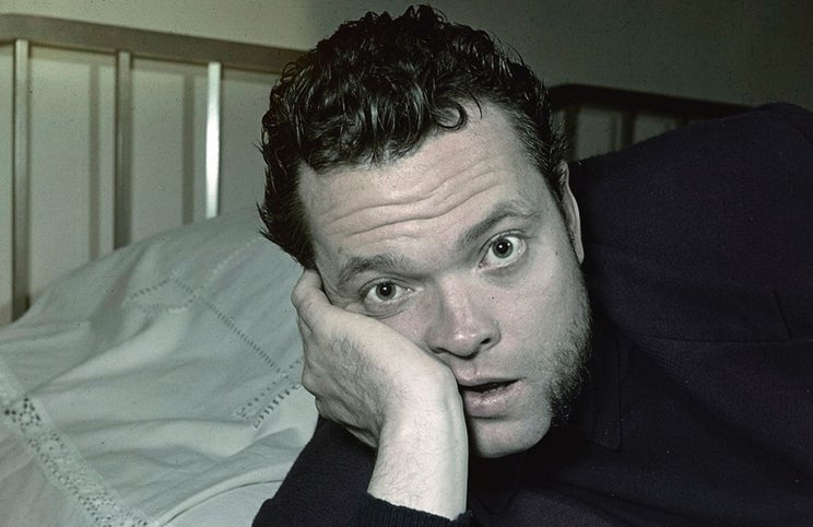 Orson Welles — com os olhos na câmara, para além das câmaras