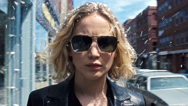 Jennifer Lawrence, musa do cinema de David O. Russell