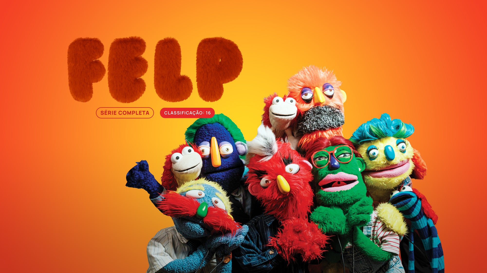 Imagem promo de Felp