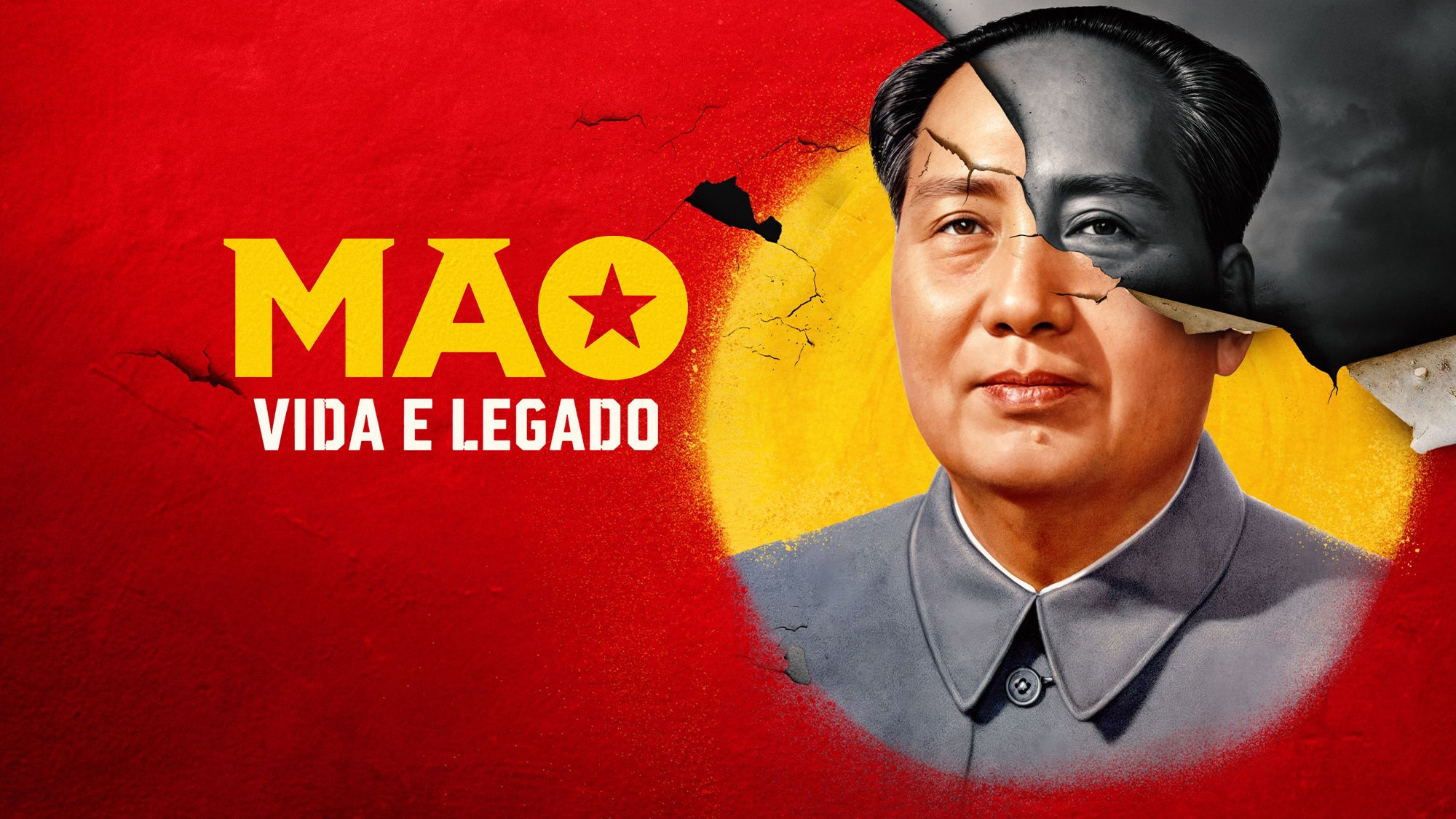 Imagem promo de Mao: Vida e Legado