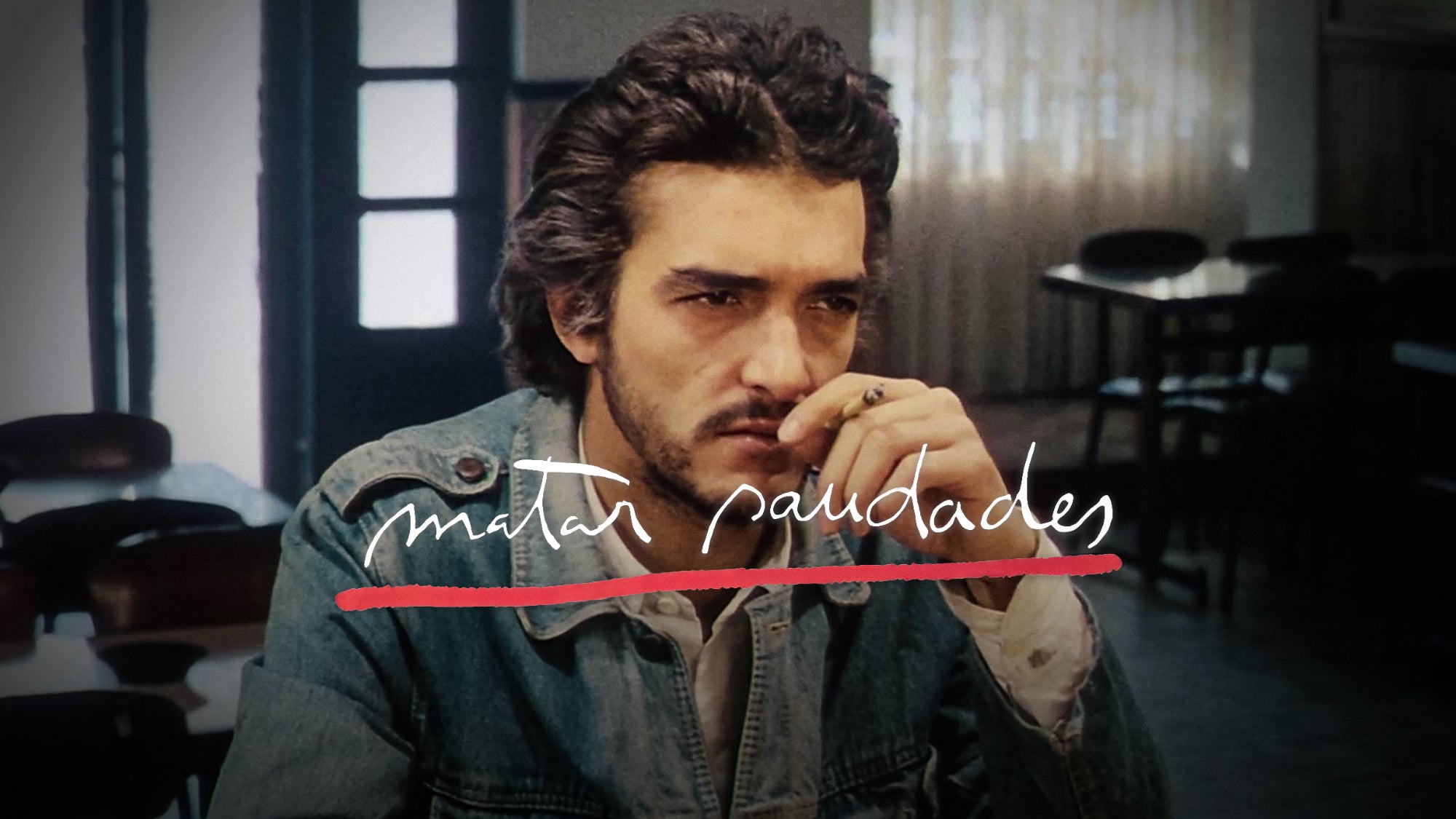 Imagem promo de Matar Saudade