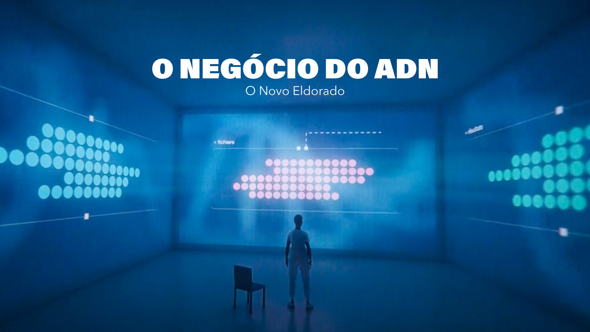 Imagem promo de Negócio do ADN - O Novo Eldorado