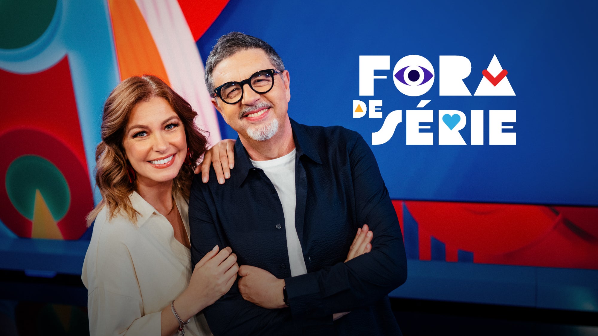 Imagem promo de Fora de Série