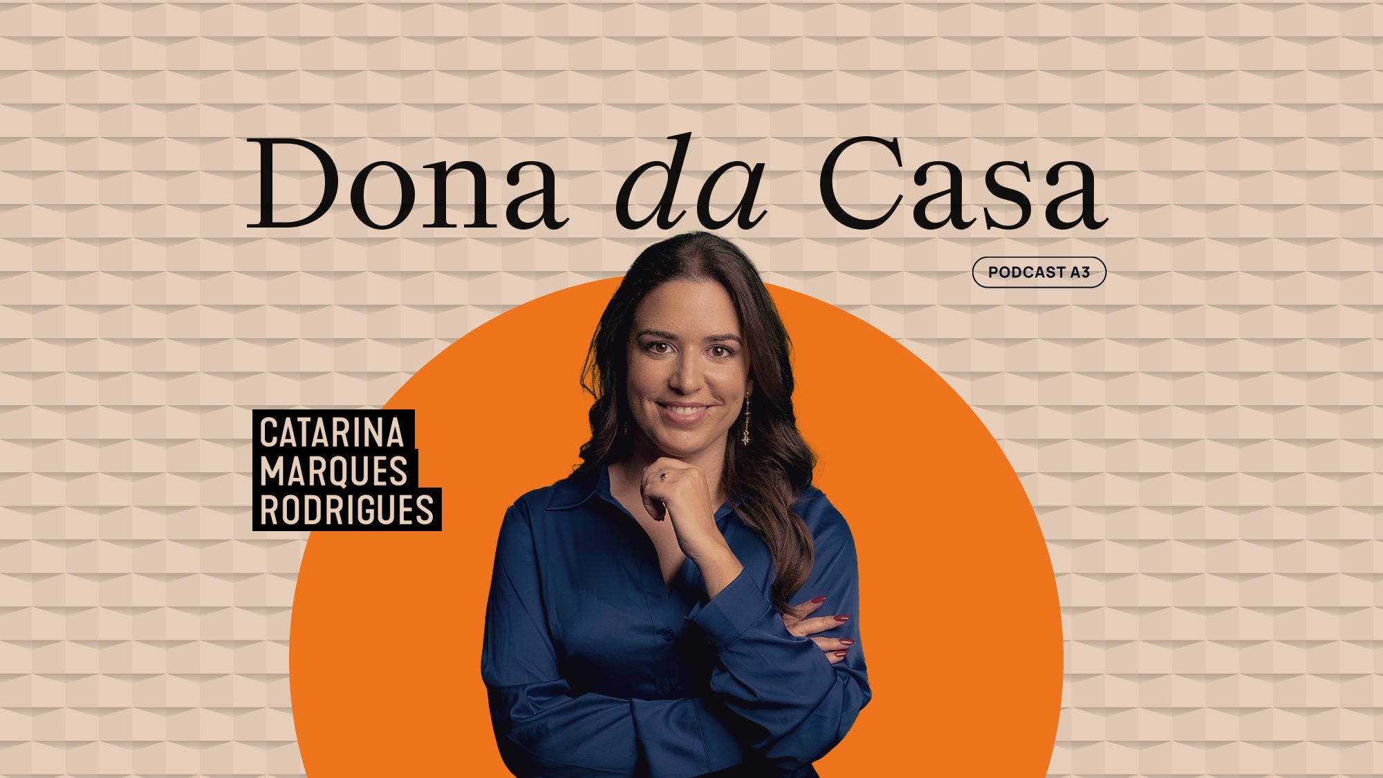 Imagem promo de A3 - Dona da Casa