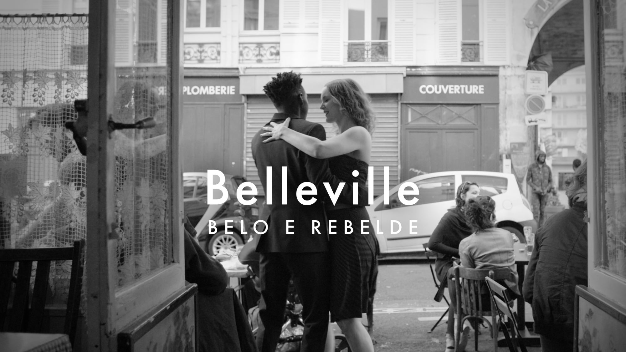 Imagem promo de Belleville - Belo e Rebelde