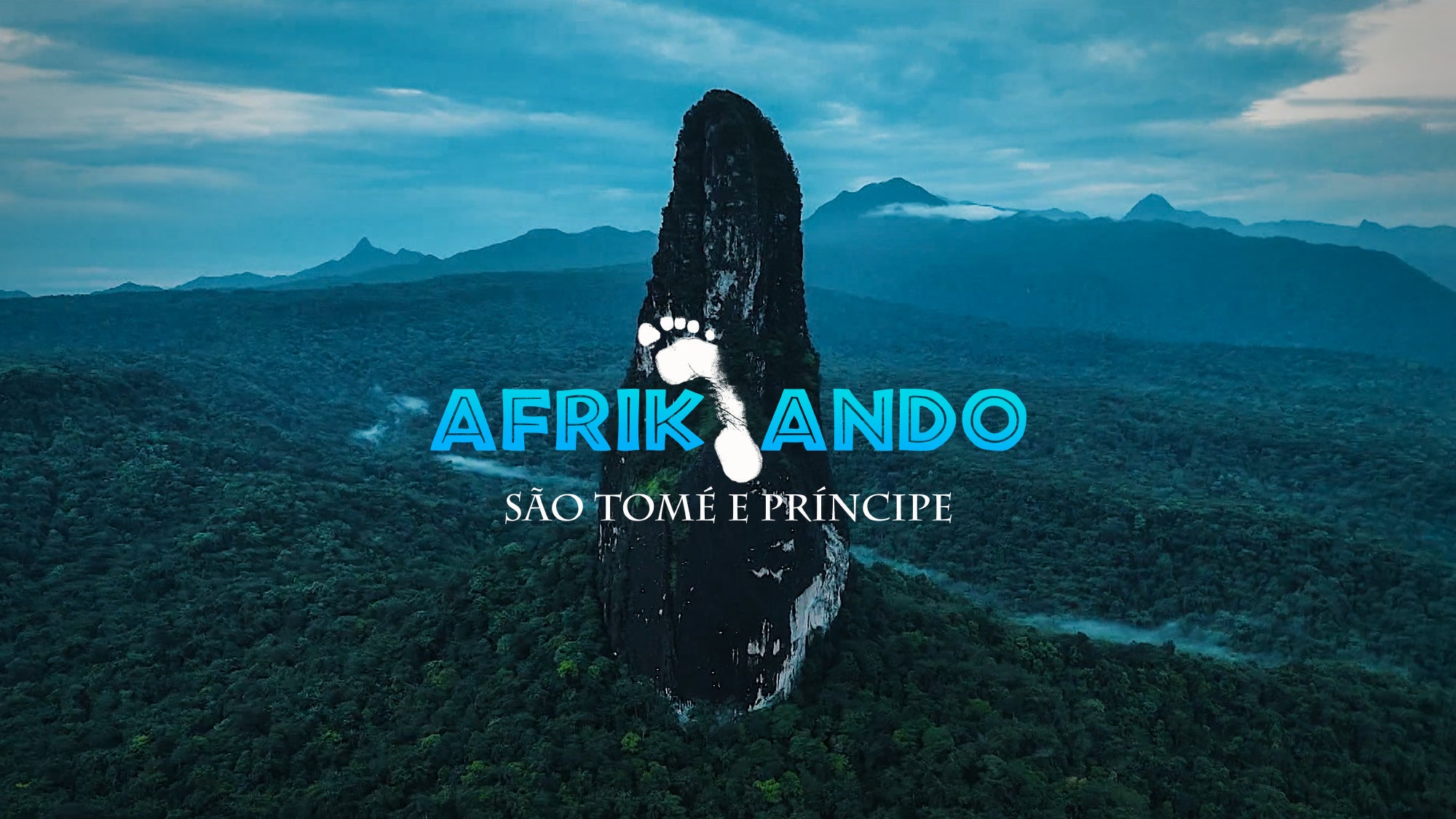 Imagem promo de Afrikando São Tomé e Príncipe