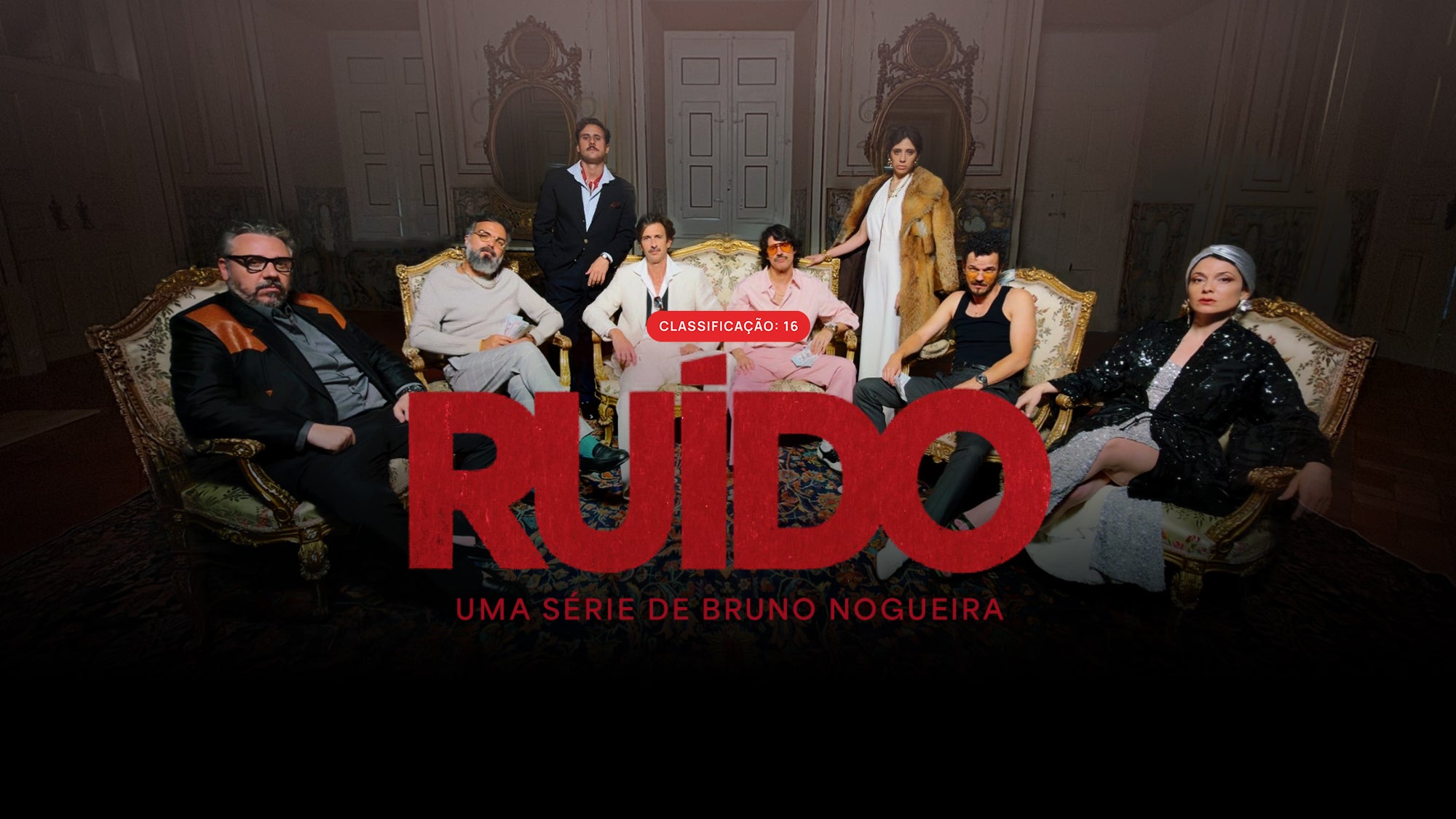 Imagem promo de Ruído - GERAL