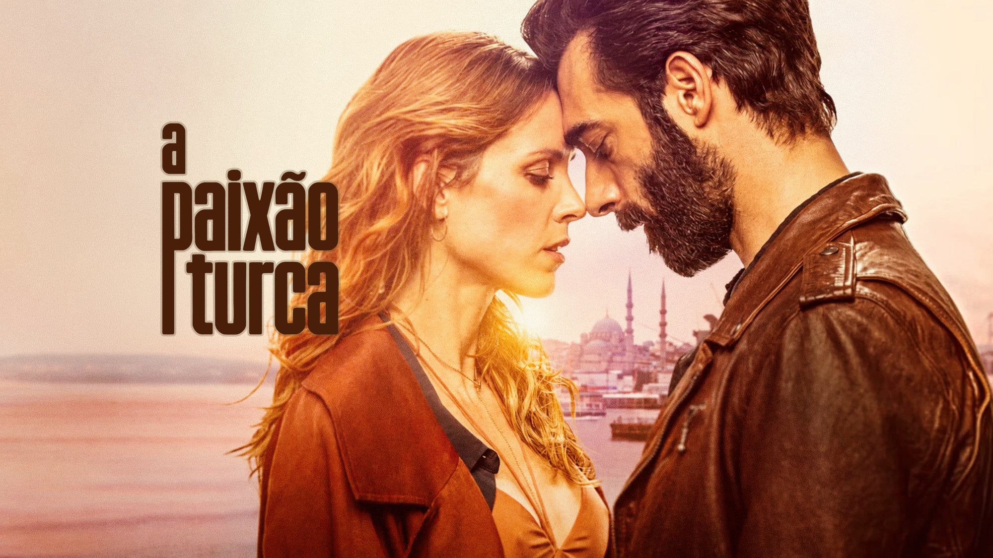 Imagem promo de A Paixão Turca