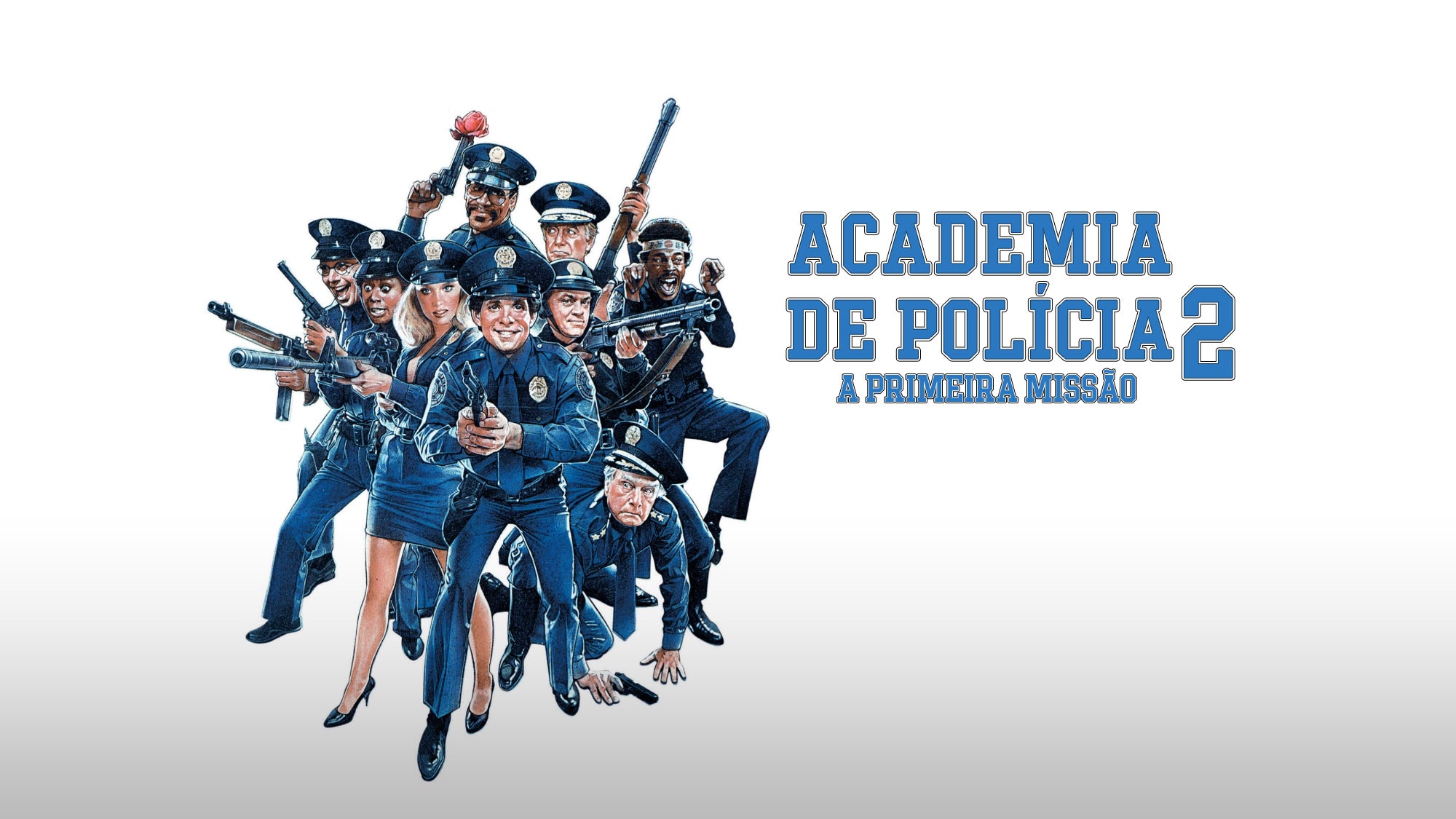 Imagem promo de Academia de Polícia 2: A Primeira Missão