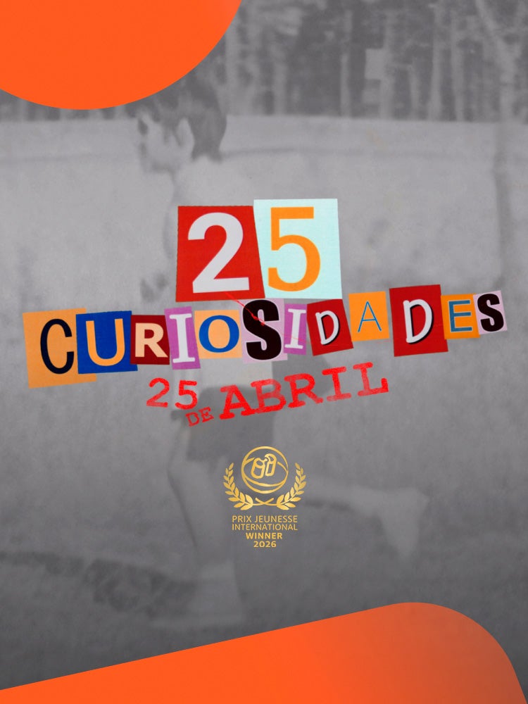 Imagem do programa 25 curiosidades, 25 de Abril