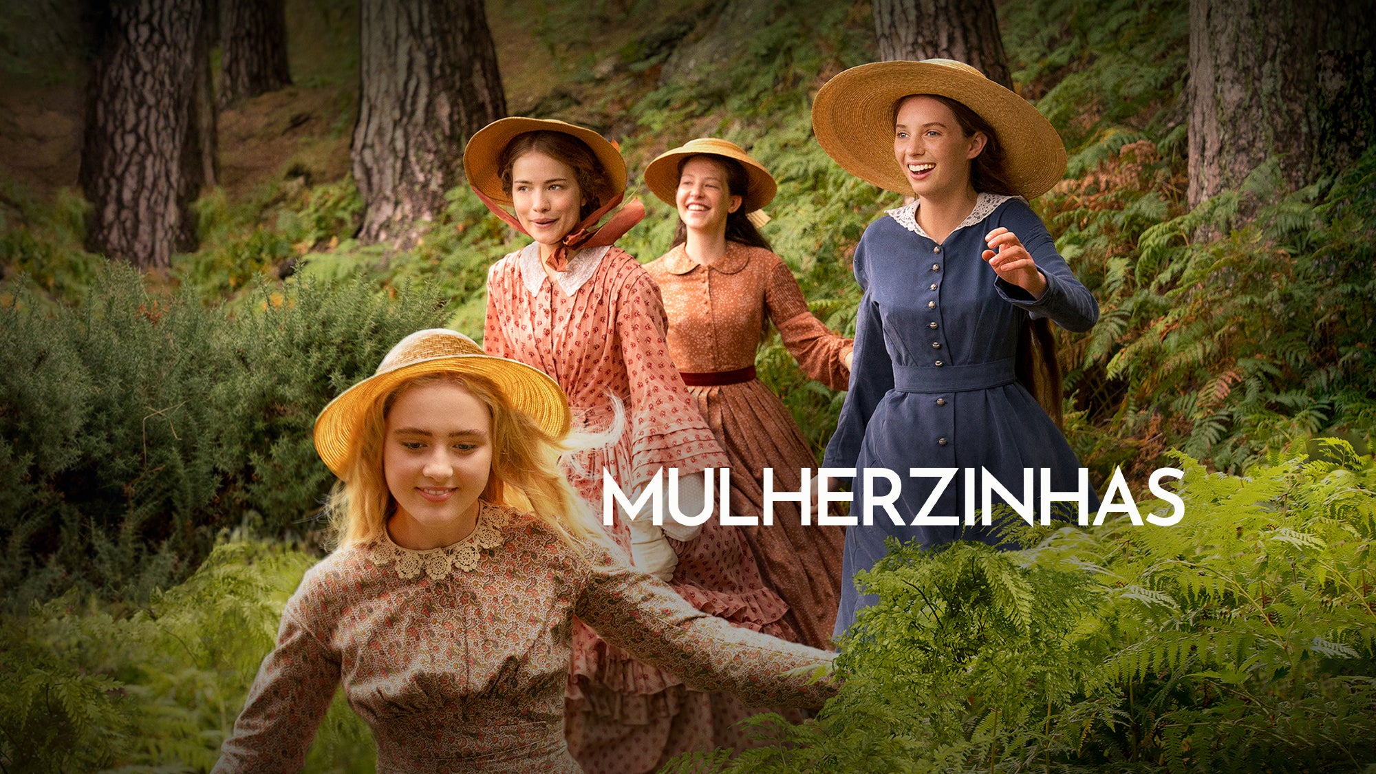 Imagem promo de Mulherzinhas