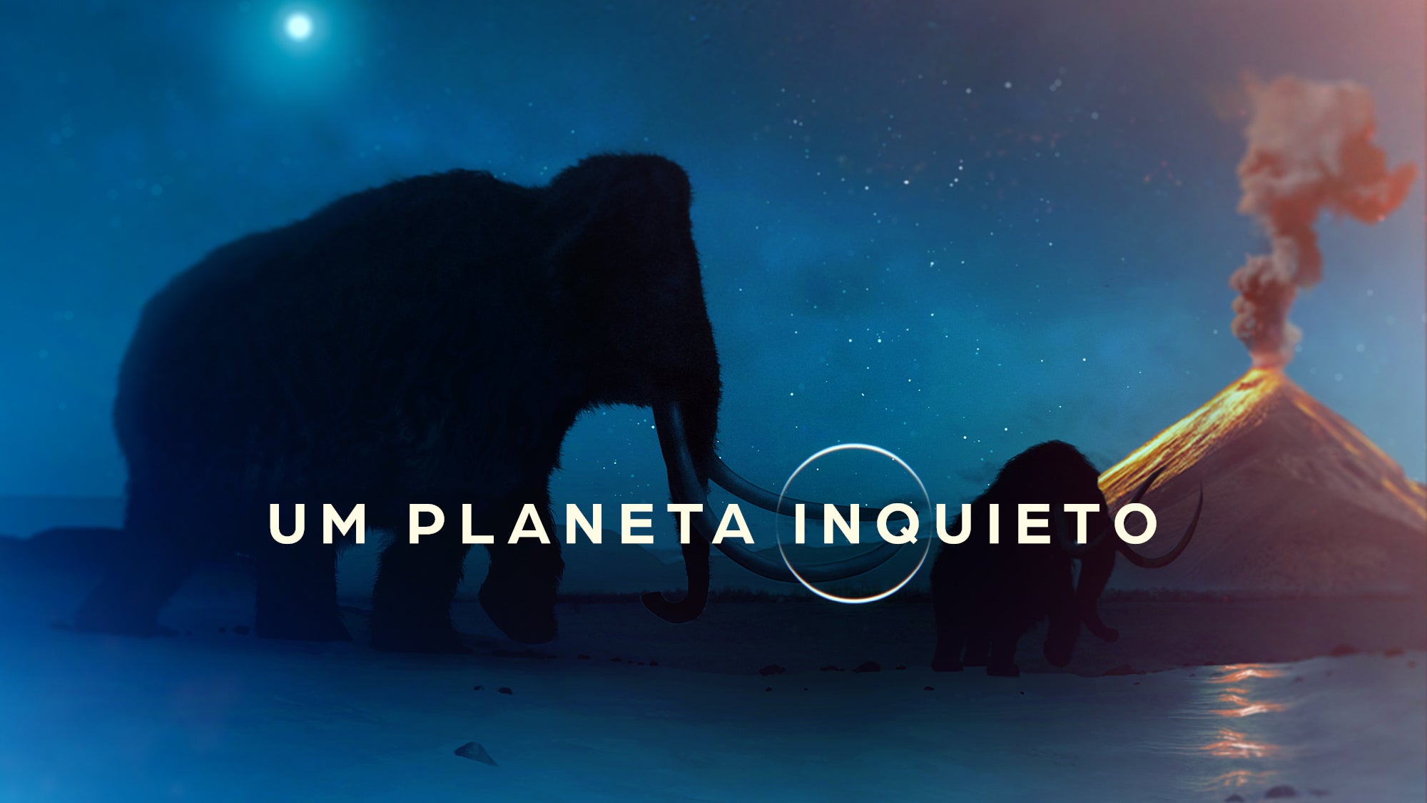 Imagem promo de Um Planeta Inquieto