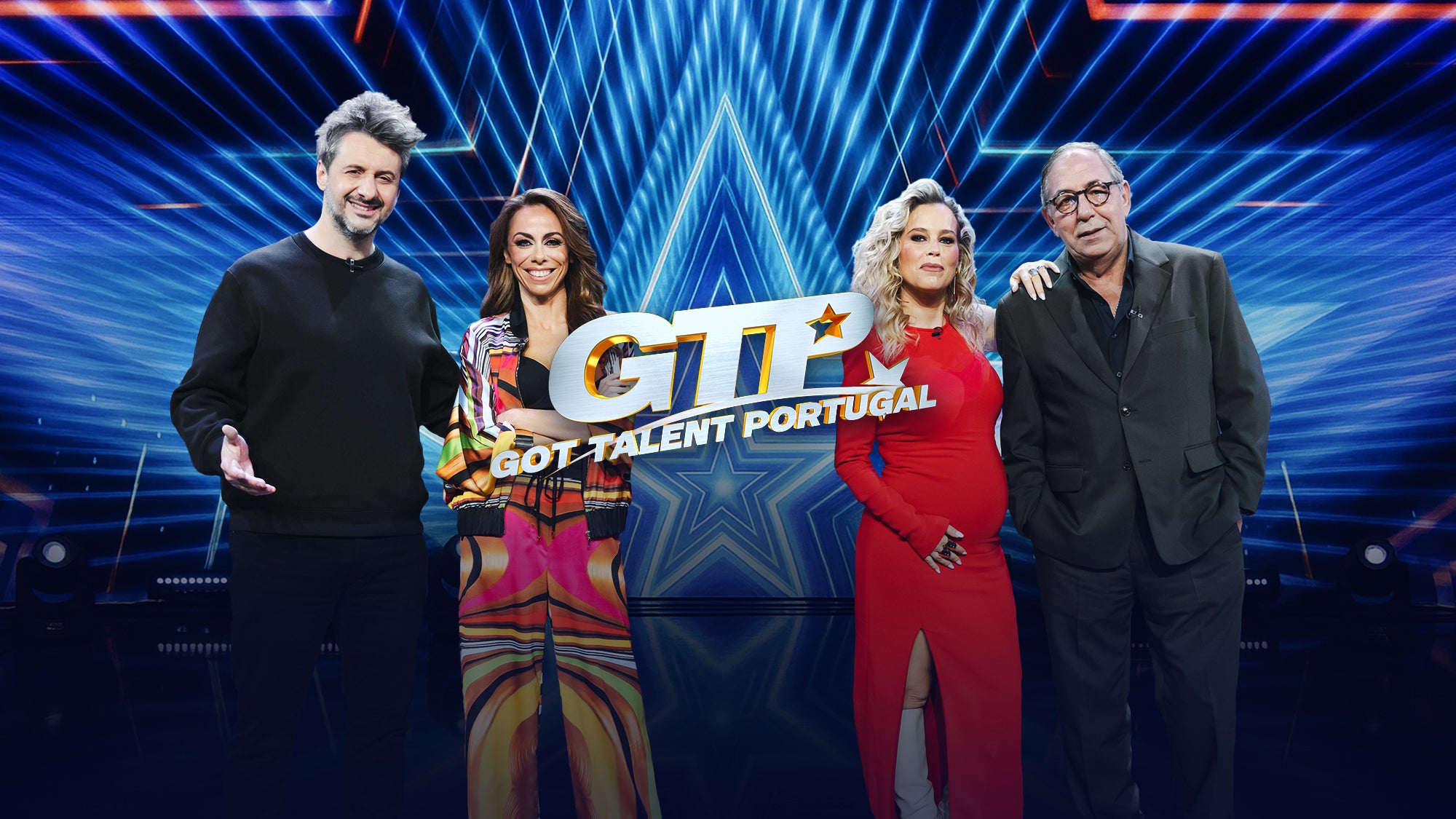 Imagem promo de Got Talent Portugal