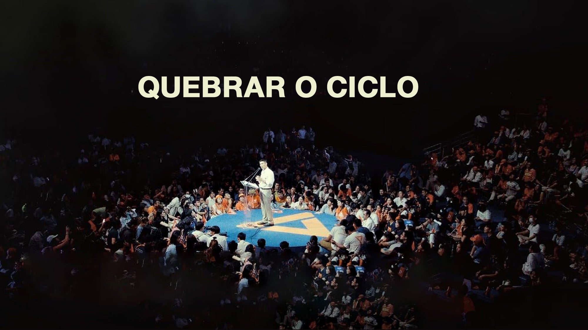 Imagem promo de Quebrar o Ciclo