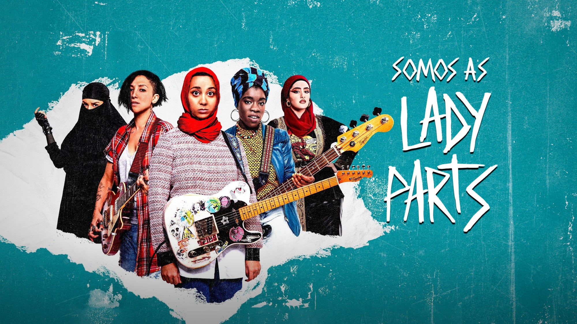 Imagem promo de Somos As Lady Parts S1