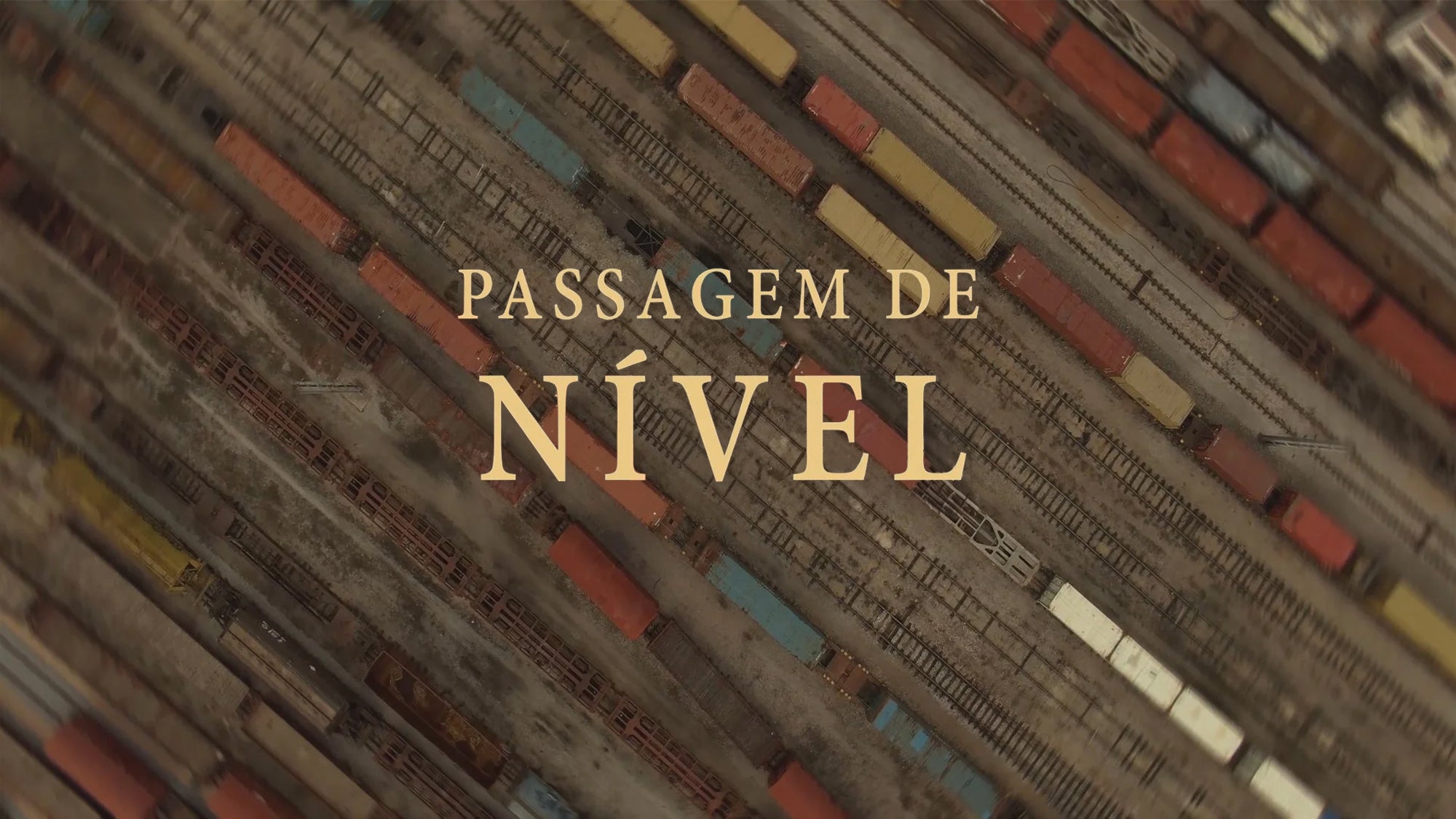 Imagem promo de Passagem de Nível