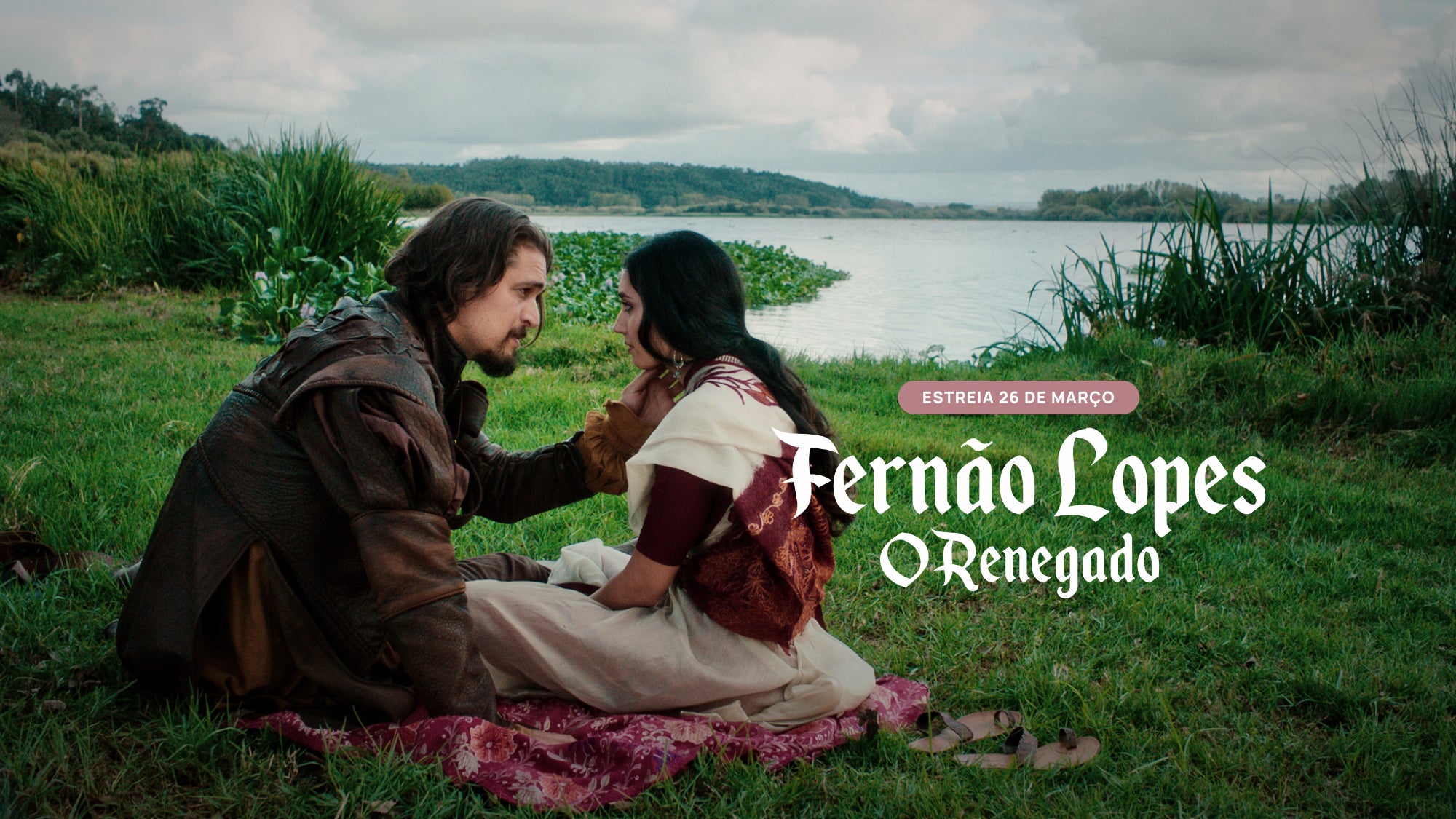 Imagem destaque de Fernão Lopes: O Renegado