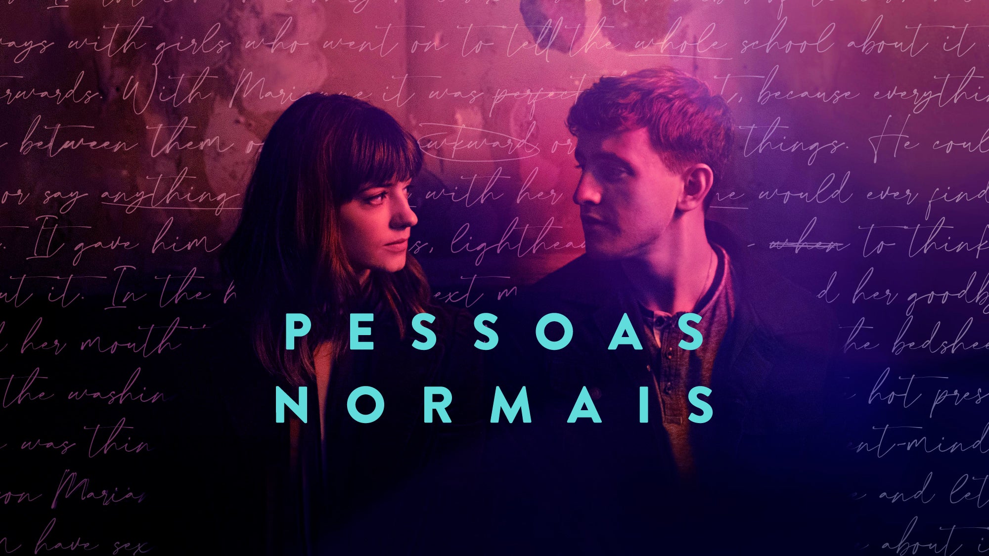 Imagem promo de Pessoas Normais