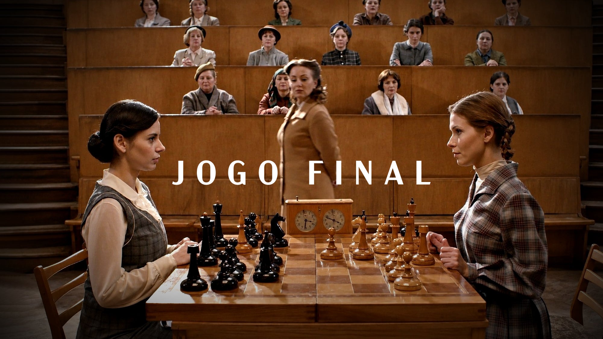 Imagem promo de Jogo Final