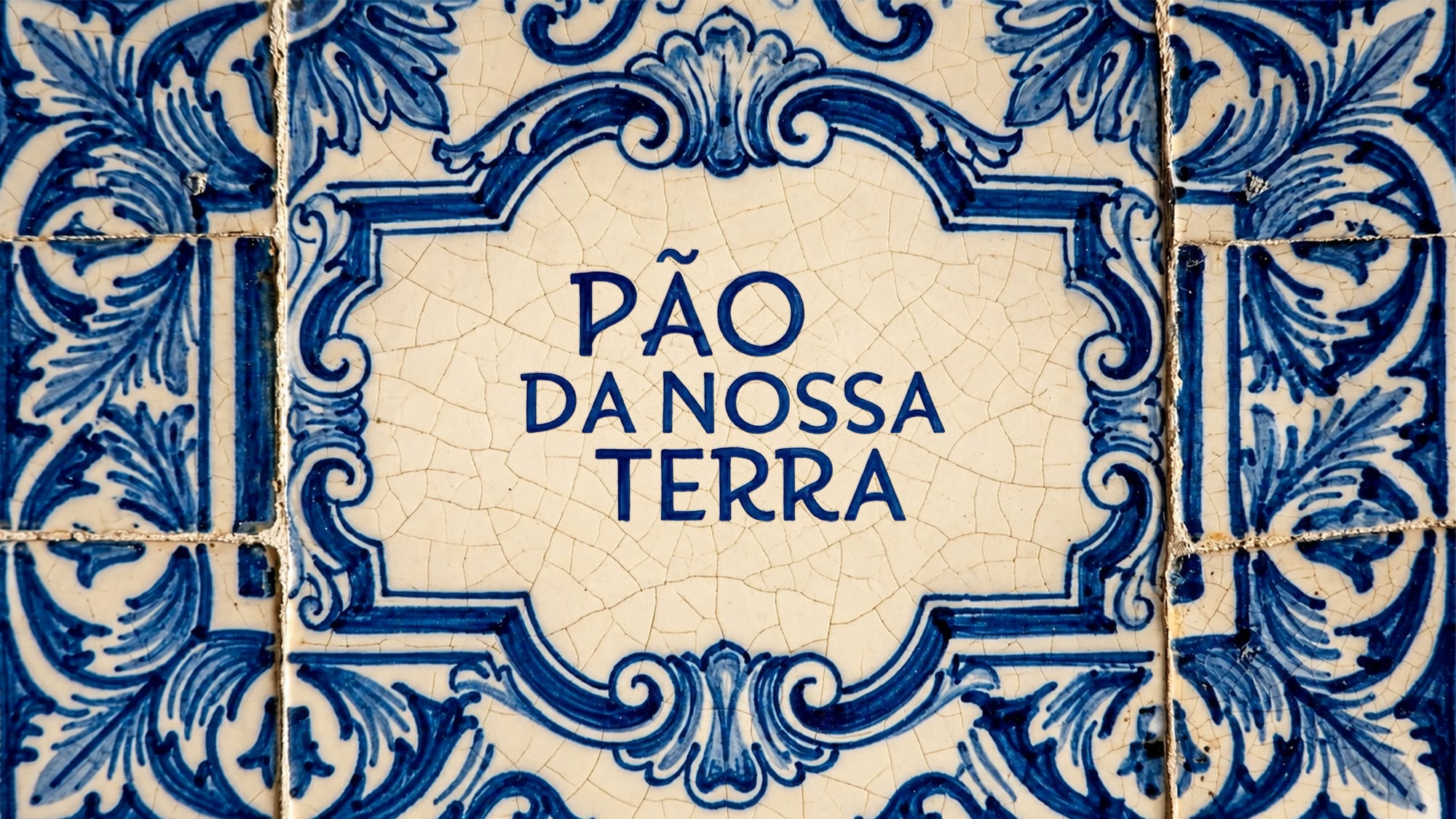 Imagem promo de Pão da nossa terra