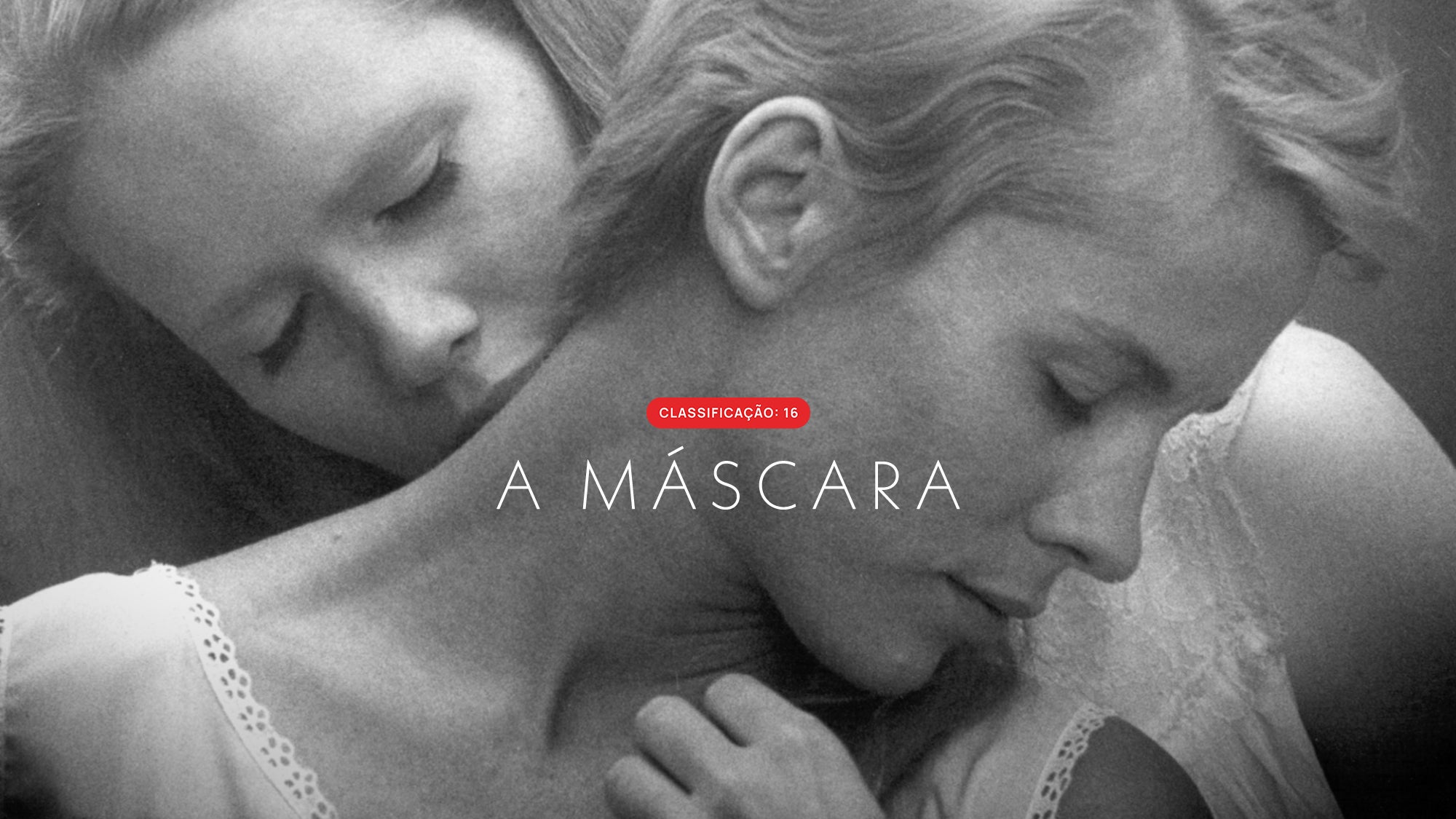 Imagem promo de A Máscara