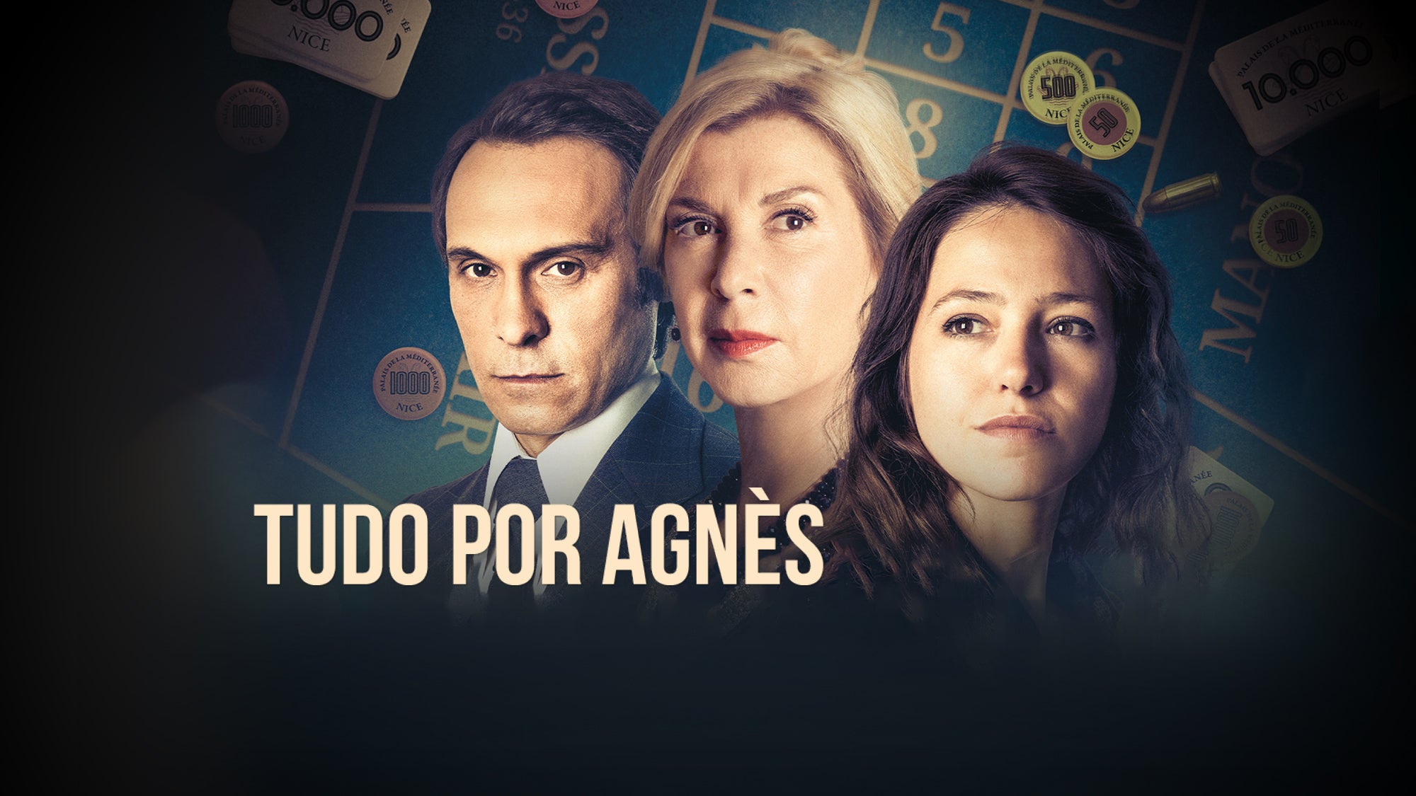 Imagem promo de Tudo por Agnès