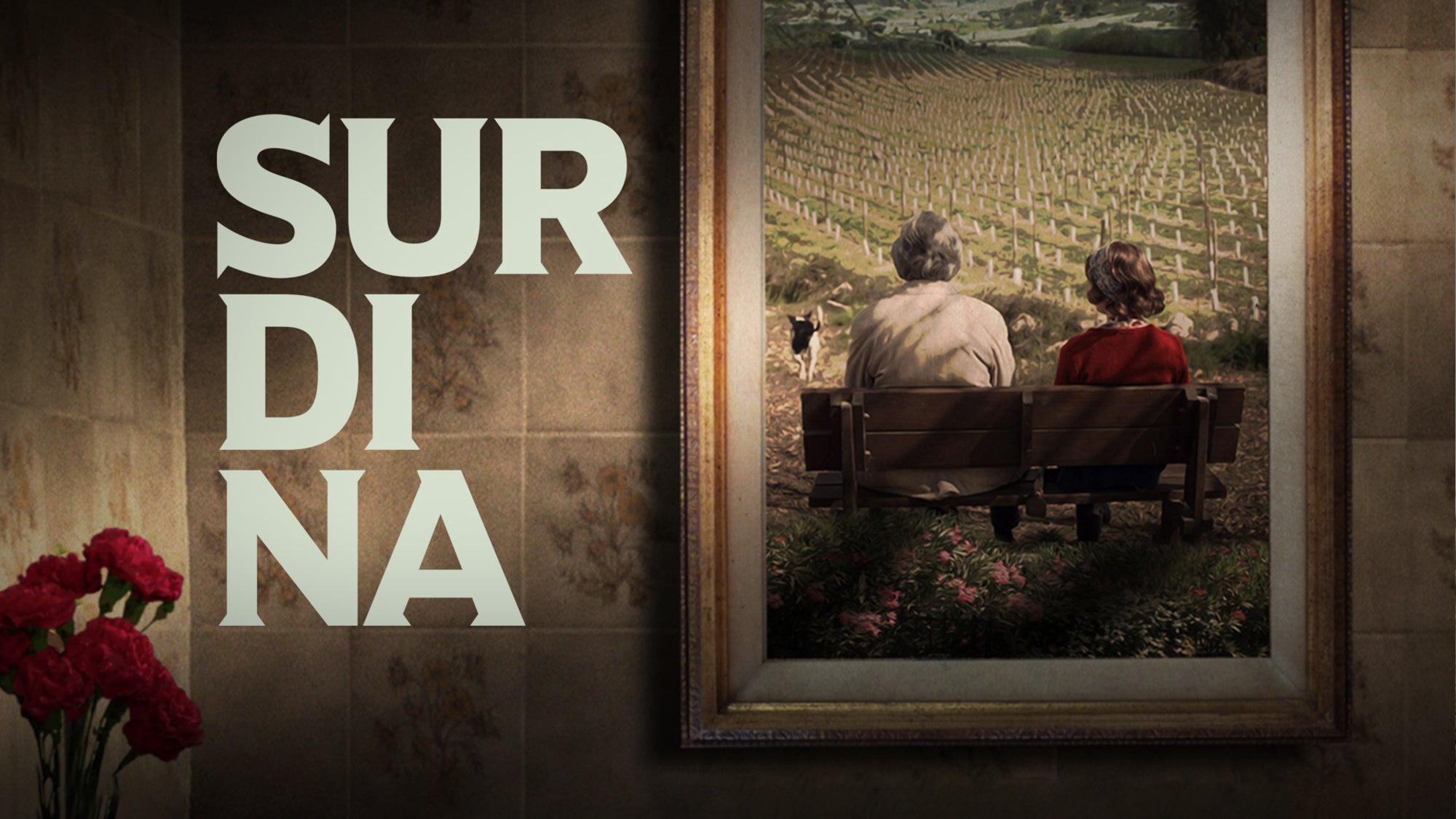 Imagem promo de Surdina