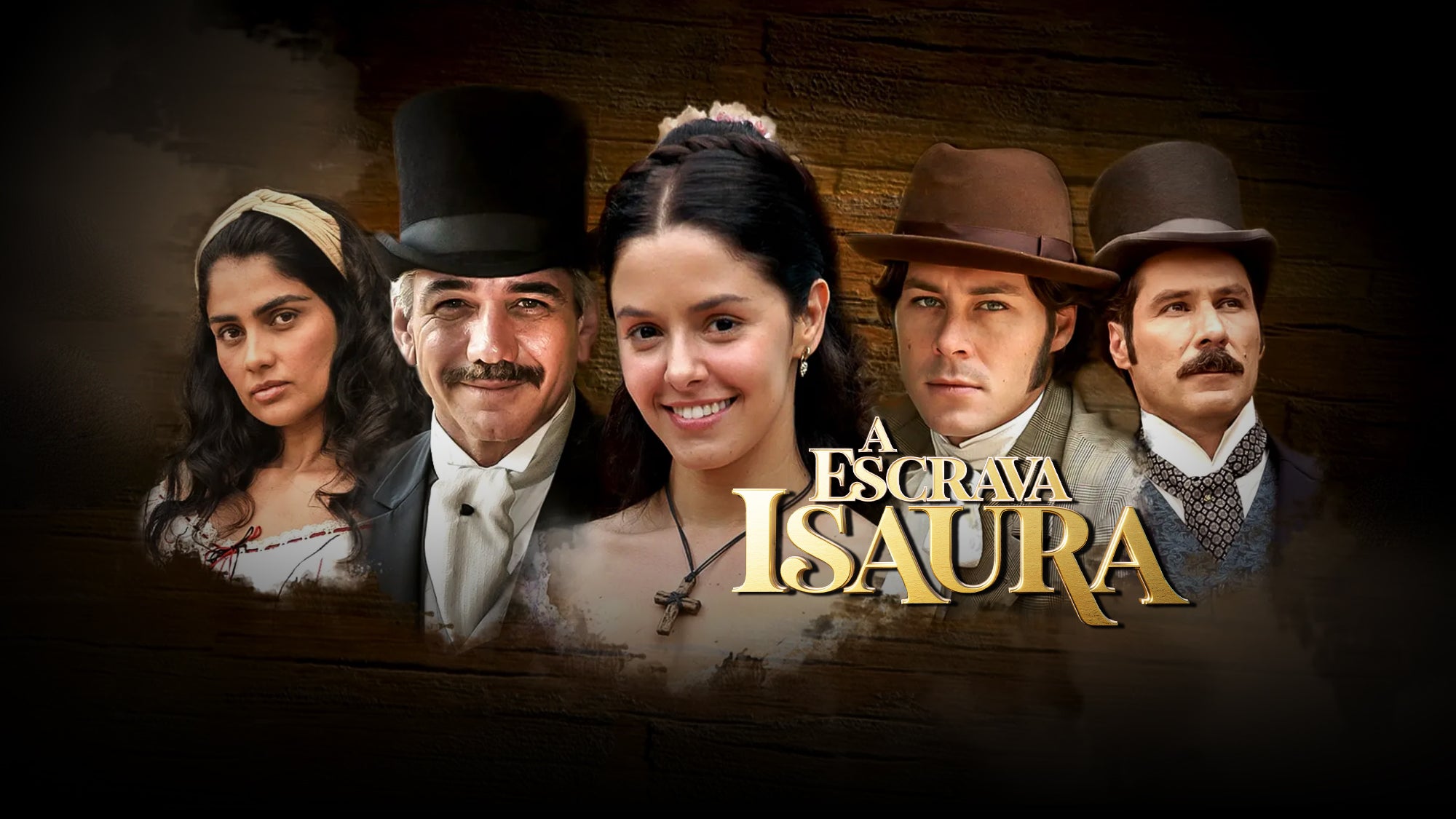 Imagem promo de A Escrava Isaura