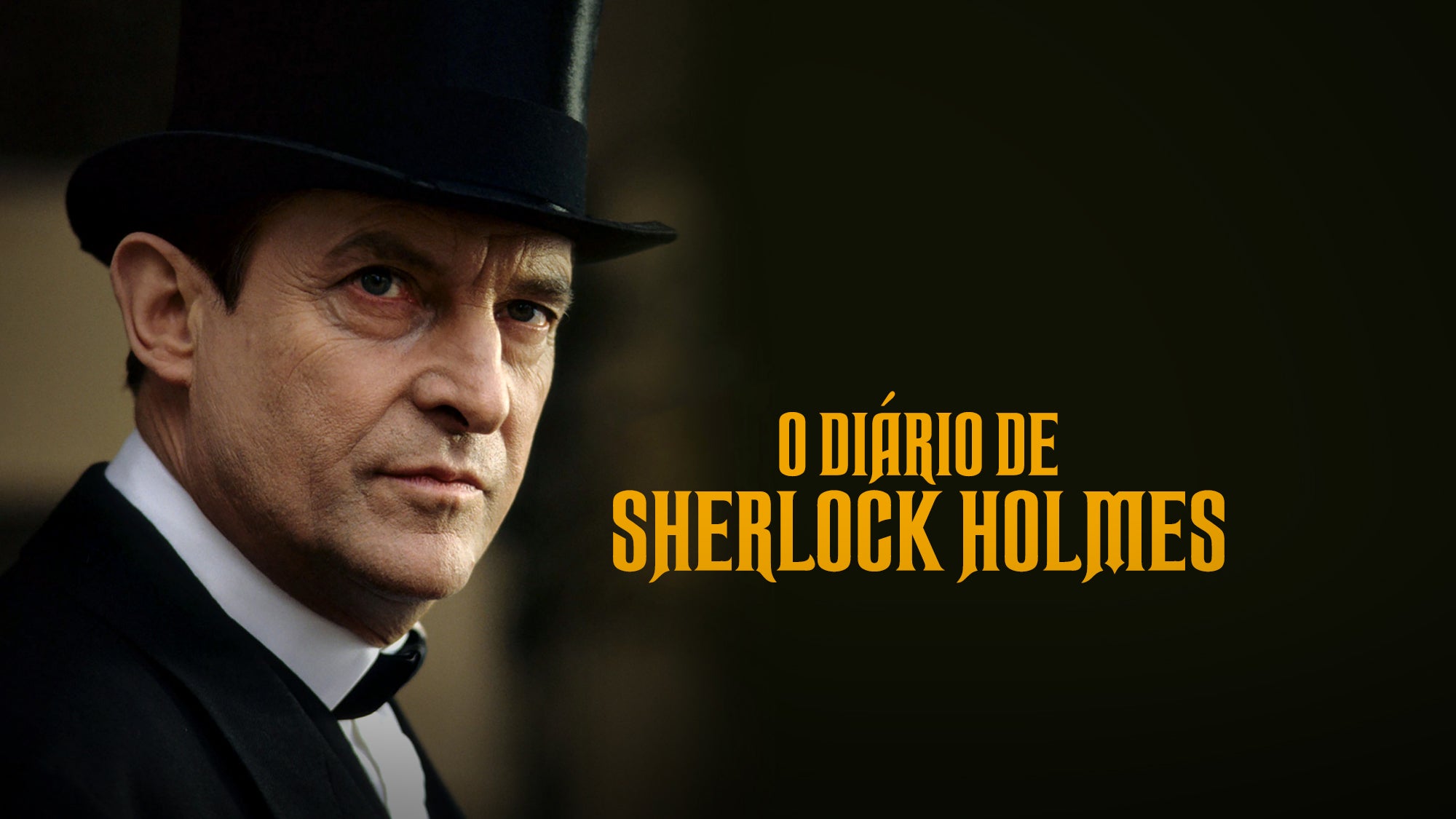 Imagem promo de O Diário de Sherlock Holmes