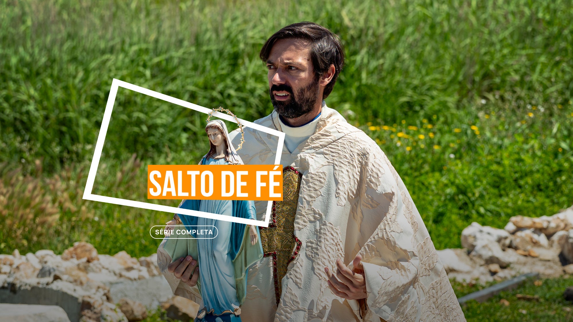Imagem promo de Salto de Fé S3