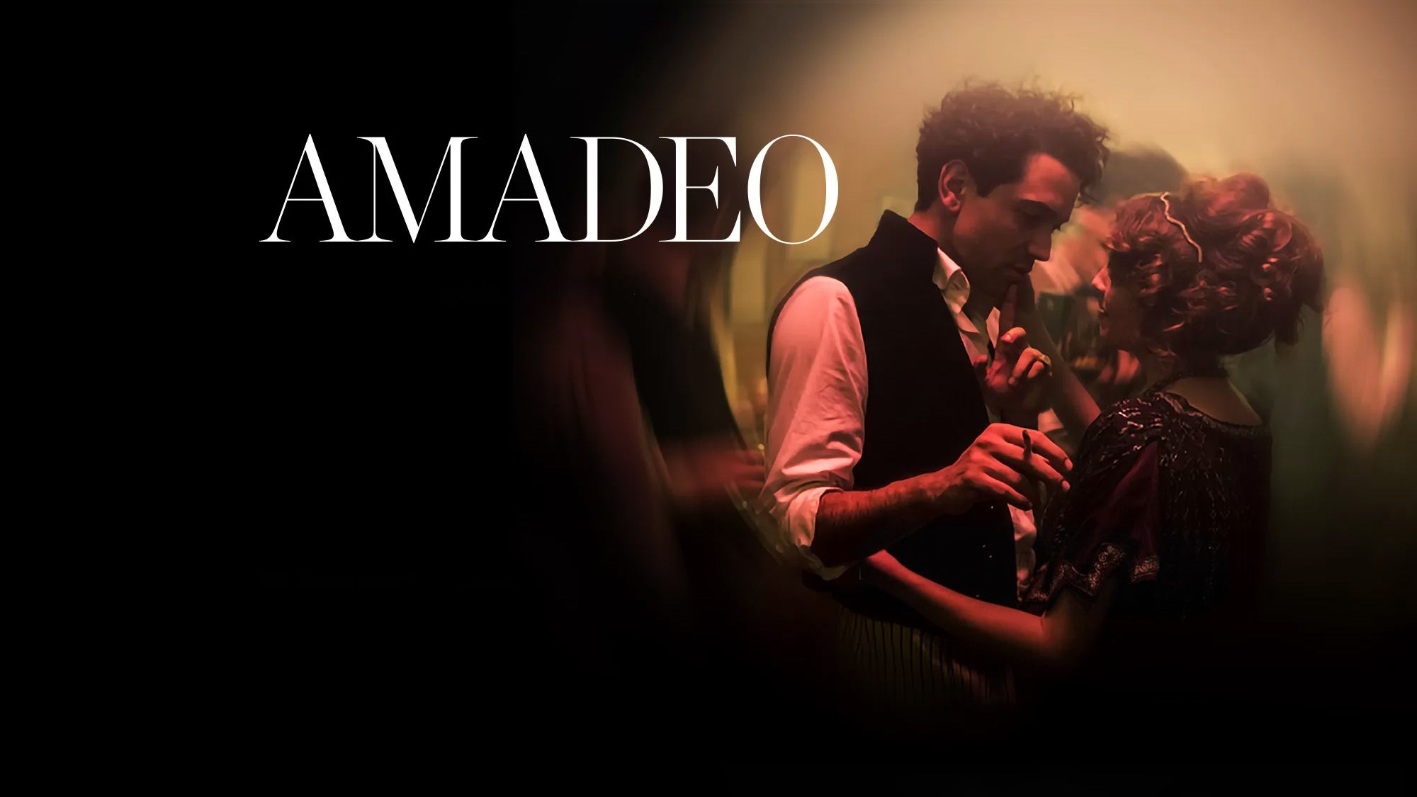 Imagem promo de Amadeo