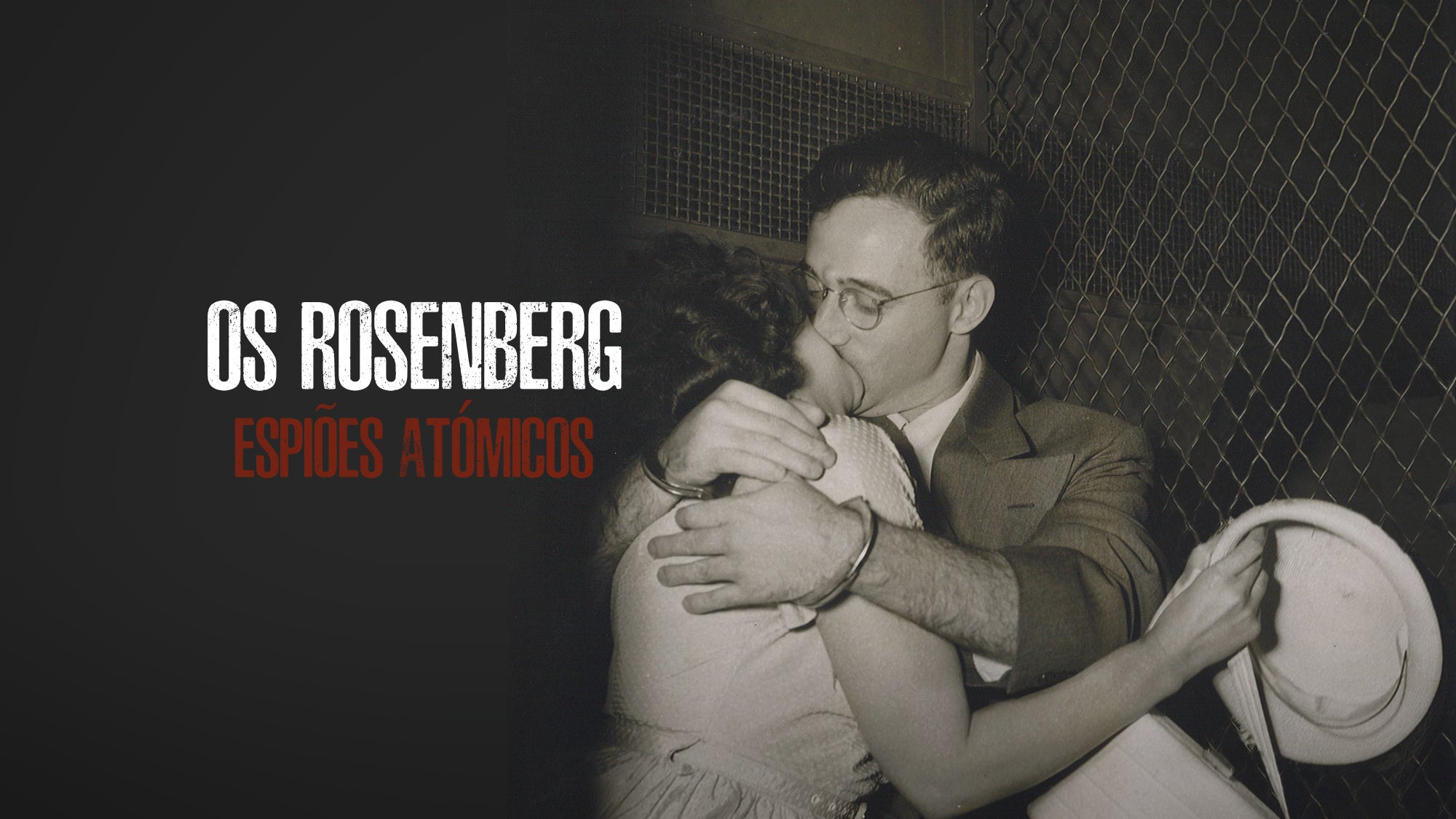 Imagem promo de Os Rosenberg: Espiões Atómicos