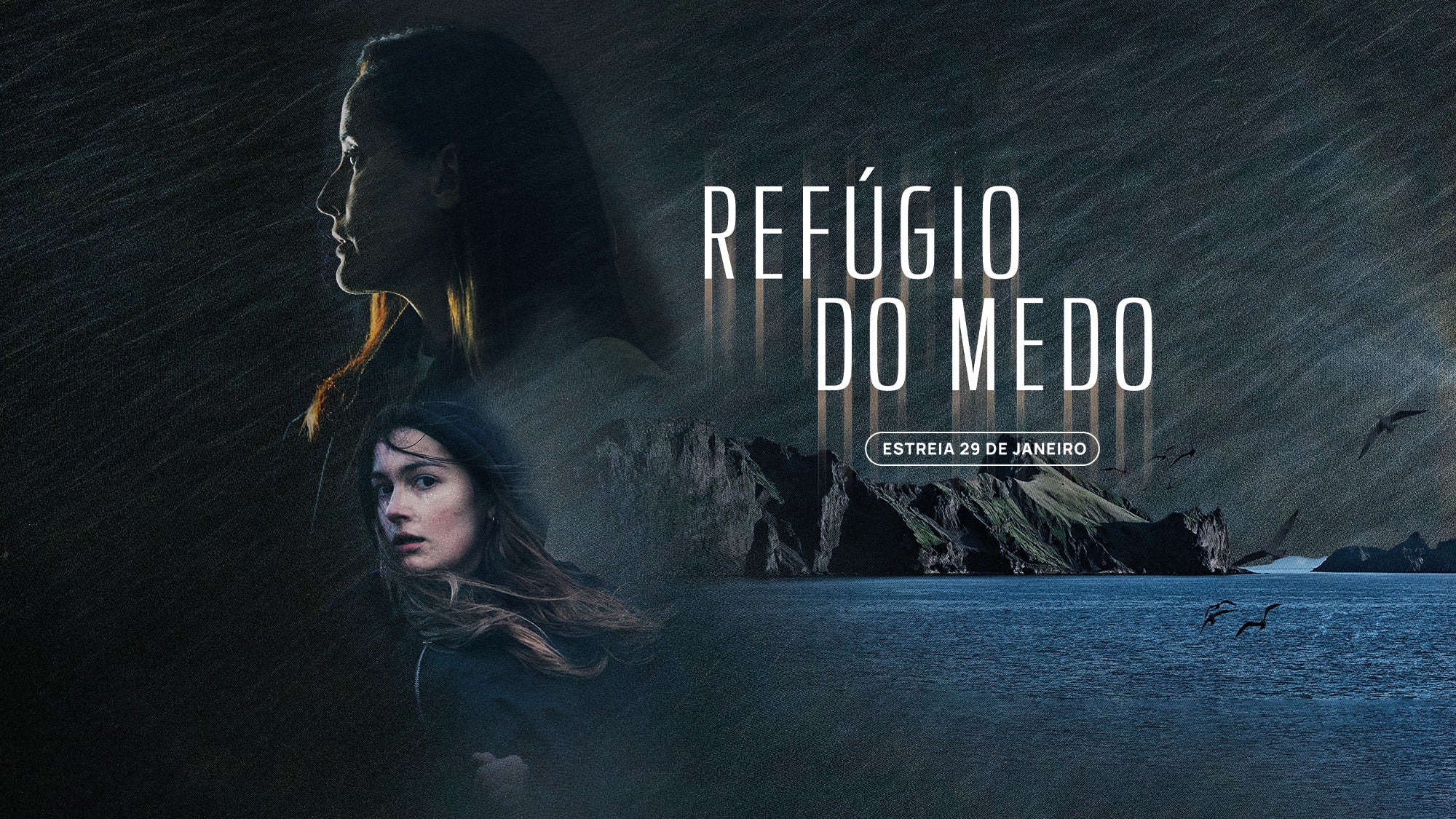 Imagem promo de Refúgio do Medo