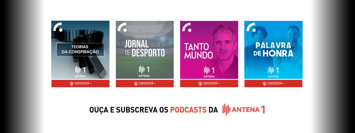 Antena 1 | Podcasts