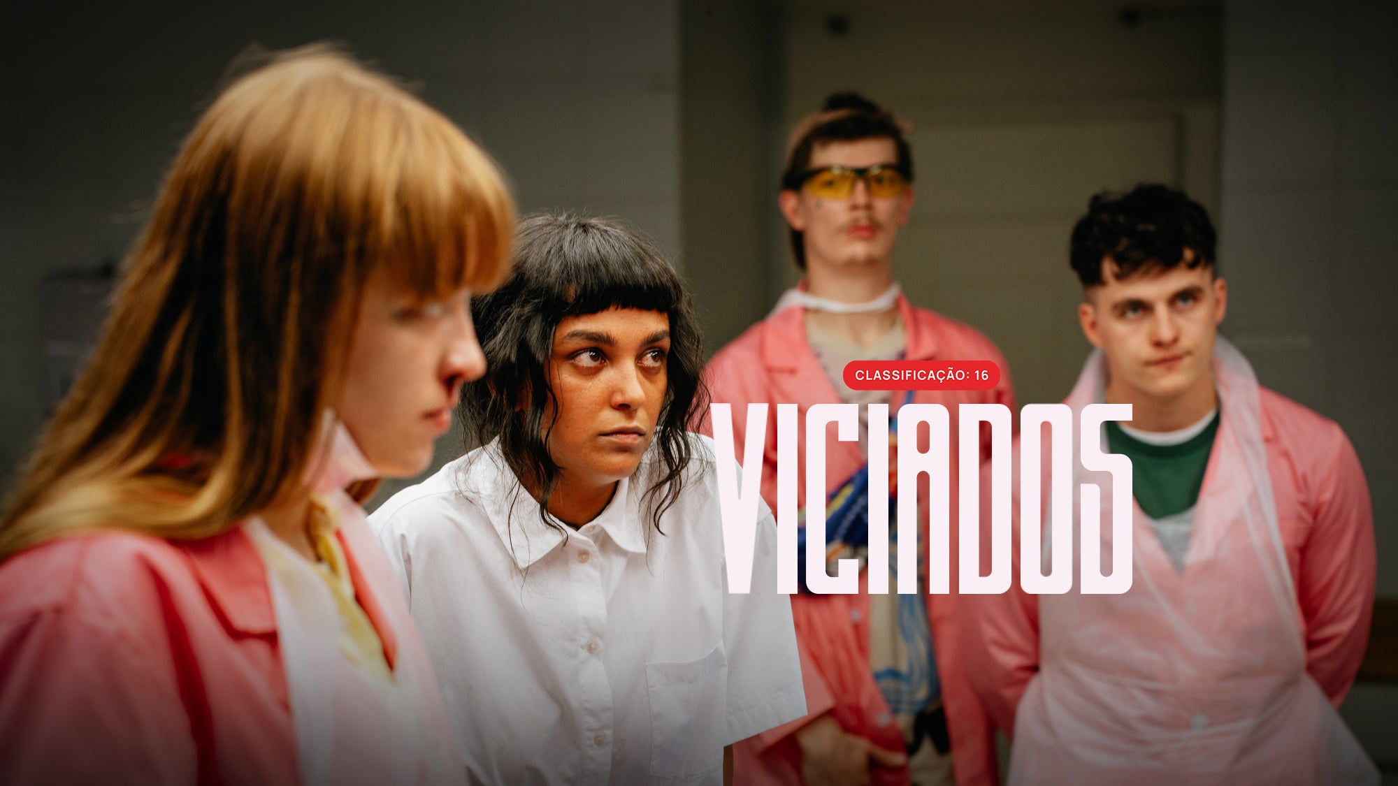 Imagem promo de Viciados